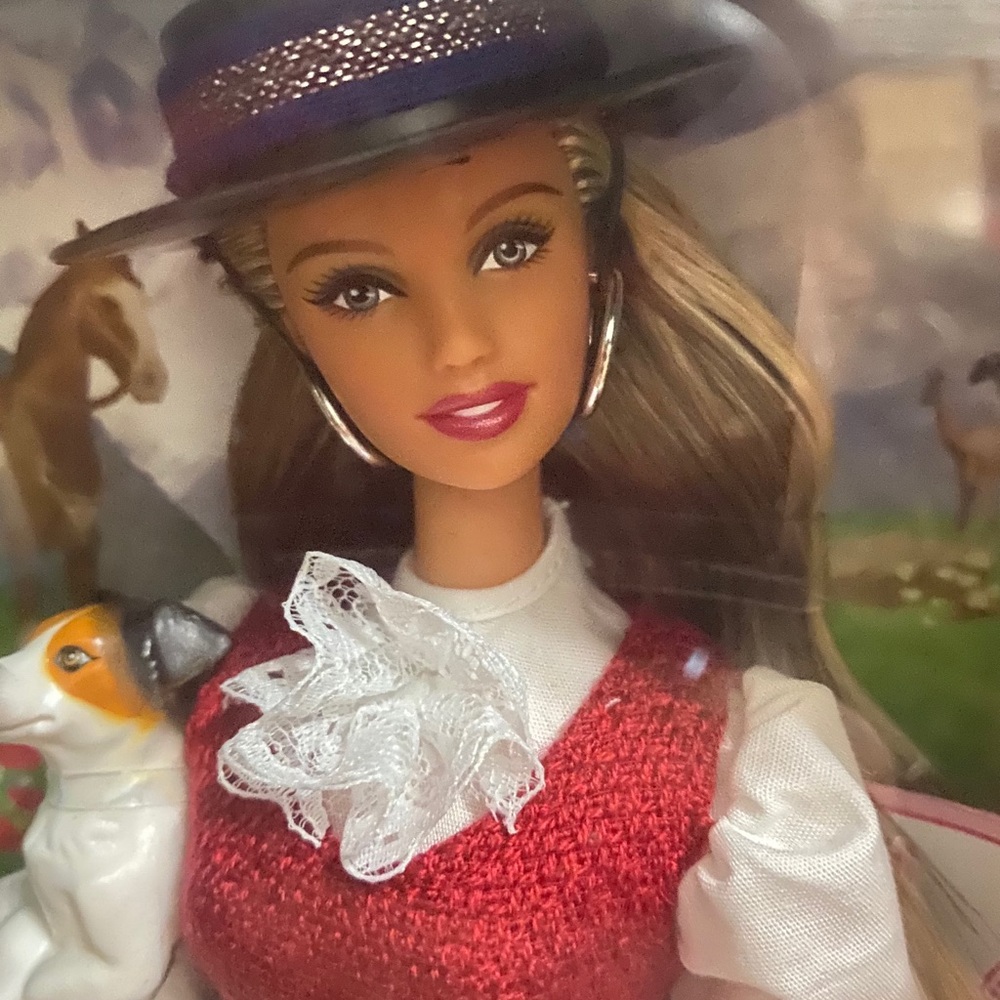 Dolls of the World Barbie - Passport Chile (2011)